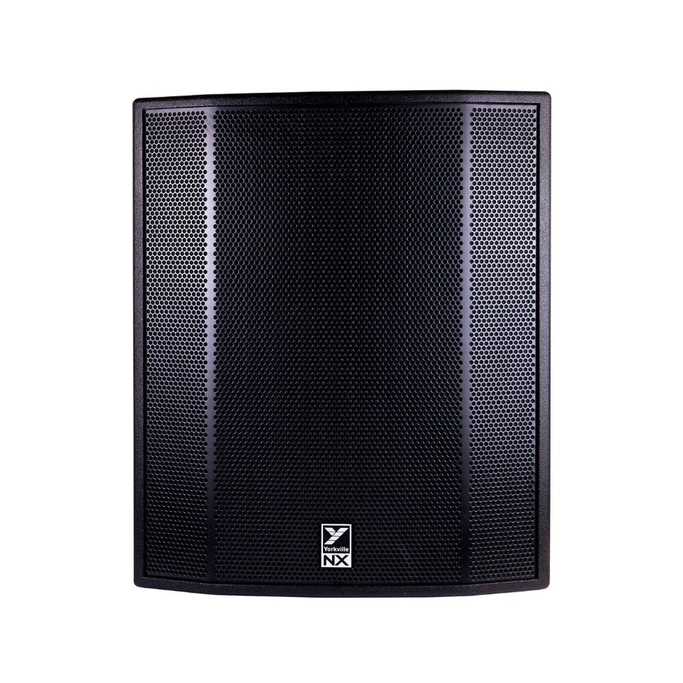 Yorkville NX18SP 18" Powered Subwoofer