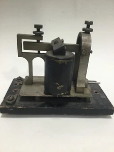 Antique Western Electric Telegraph Sounder 120 OHMS - Picture 1 of 5