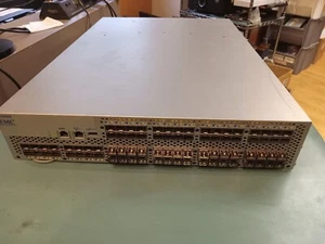 Brocade 5300 EMC EM-5320 DS-5300B FC 80 Ports + 32 x 8G 100-652-537 - Picture 1 of 8