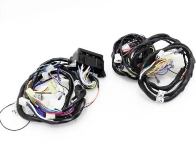 Arnés de cableado gitano Suzuki Sierra Samurai Jimny SJ410 modelo antiguo Foto 1 de 4