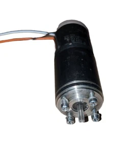 Kearfott Motor Generator Type R804-2B Motor 7.1 Oz 400 Cycles USA - Picture 1 of 15