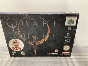 Nintendo 64 Quake - Bild 1 von 8