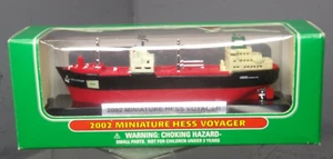 Hess 2002 miniatura Hess Voyager batería iluminada nunca se ha activado nueva en caja - Imagen 1 de 7