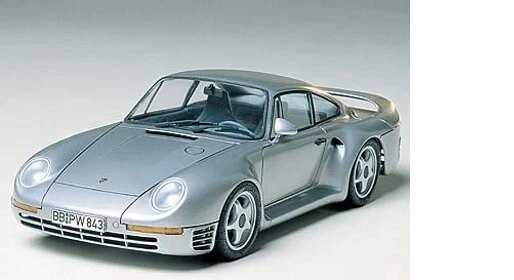 Tamiya 24065 - 1/24 Porsche 959 - Nuovo - Immagine 1 di 1