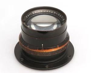 Carl Zeiss Jena Tessar 1:3,5/25 cm T - Bild 1 von 4
