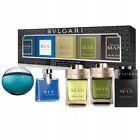  Bvlgari The Mens Gift Collection 2 Eau De Toilette And 3 Eau De Parfum 5Ml 