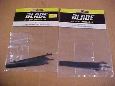 BLADE SCOUT CX BLADE SET = BLH2720(LOWER) & BLH2721 (UPPER) (NEW) - Image 1 of 2