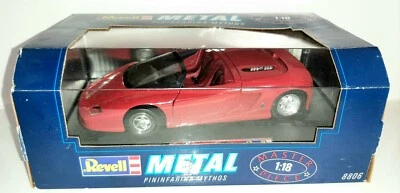 FERRARI PININFARINA MYTHOS COD.8806 REVELL SCALA 1/18 - Immagine 1 di 2