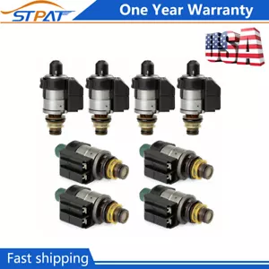 For Solenoids Set For Mercedes Benz 7 Speed Automatic Transmission 722.9 8pcs - Bild 1 von 6