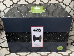 Scentsy Star Wars TIE Fighter Wax Warmer New In Box NIB Rare - Picture 1 of 2
