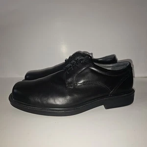 265$ SAS Ambassador Shoes Lace Up Oxford Men's Black Leather Comfort Sz 12.5 M - Picture 1 of 12
