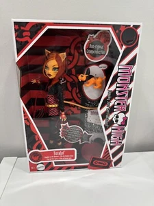 Monster High Toralei Boo - Original Creeproduction Modepuppe Neu Mattel Spielzeug - Bild 1 von 14