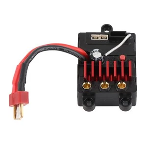 RC Integrated Brushless ESC Plastic 35A 2S RC Brushless ESC Portable Speed EJ - Picture 1 of 23