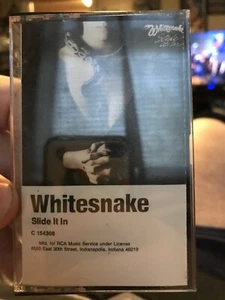 Whitesnake - Slide It In - Cassette - Picture 1 of 1