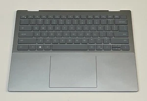 Dell Inspiron 14 7425 Palmrest w/ BL Keyboard Touchpad VG9M1 Genuine Grade A - Bild 1 von 3