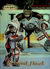 1999-00 Topps Gold Label Class 1 #1 Dominik Hasek