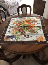 Mantero Silk Scarf, Brand New