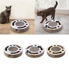 Cat Scratcher Board Ball Track Thickened Wear Resistant Claw Grinding Corrugated