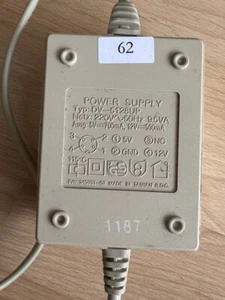 Netzteil / Power Supply für Commodore 1541-II / 1571-II / 1581 #02 25 - Bild 1 von 7