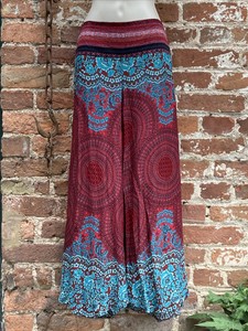 Las mejores ofertas en Hippie PANTALONES para De mujer | eBay