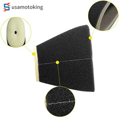 For Yamaha Raptor 660 660R YFM660R Air Filter Cage AIR BOX FILTER 2001 2002-2005 - Image 1 of 4