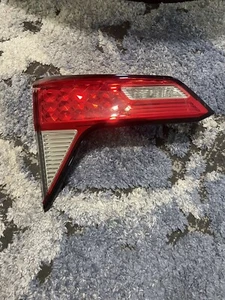 OEM 2019 2020 HONDA HR-V HRV TAIL LIGHT INNER LIFT GATE MOUNTED LEFT - Picture 1 of 3