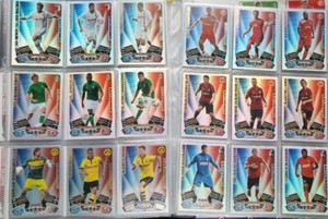 Topps Match Attax Bundesliga 2012 2013 Limited Cards Club 100 Matchwinner..