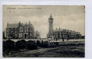 (Gc8409) SKEGNESS, Torre del Reloj Jubileo y Terrazas, Lincolnshire, c1910 - Imagen 1 de 4