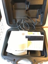 New listing
Pitney Bowes Postage Machine Model Number B700 Untested Parts Repair Key & Case