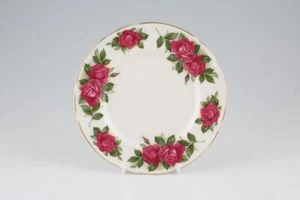 Paragon - Harry Wheatcroft Roses - Wendy Cussons - Tea / Side Plate - 126387G - Picture 1 of 1