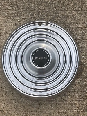 69 70 PONTIAC PMD TAPACUBOS BONNEVILLE CATALINA SAFARI STAR CHIEF STATION WAGON 15"" Foto 1 de 4