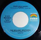 Enregistrement 45 tr/min Bellamy Brothers - Hard On A Heart / Kids Of The Baby Boom B13
