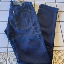 LOVE MOSCHINO CAIPIRIÑA SKINNY LEG MEN’S JEANS SIZE 33W 34L
