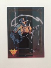 DYNAMIC FORCES AND EVENT ASH 1997 CHROME CHASE CARD C9