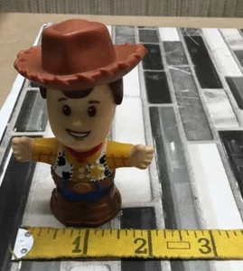 Fisher Price Little People Disney Pixar Woody Sheriff Cowboy Toy Story Figur - Bild 1 von 5