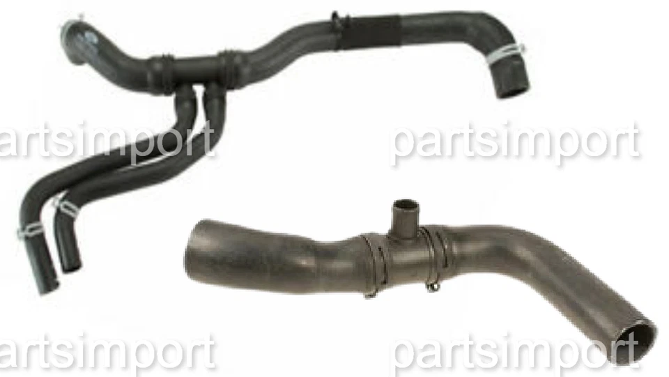 Mangueras de radiador superior e inferior para LAND ROVER LR3 RANGE ROVER SPORT 4,4 L V8	 Foto 1 de 1