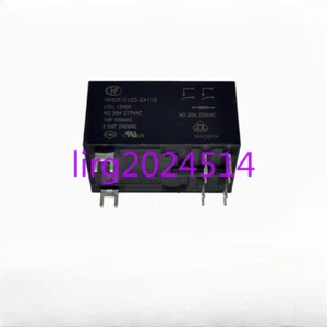 1pc new HF HF92F-012D-2A11S 12V 30A 6-pin - Picture 1 of 1