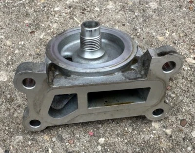 ADAPTADOR FILTRO ACEITE FORD C-MAX Focus Mk3 2.0 13-18 OEM BS4E6881BB Foto 1 de 4