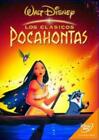 Pocahontas DVD Region 2
