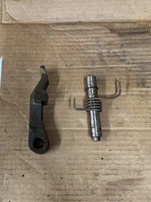 Рычаг переключения передач раздаточной коробки Toyota Land Cruiser FJ 60 - Изображение 1 из 4