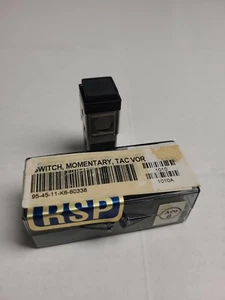 Interruptor momentáneo VIVISUN/AEROSPACE OPTICS # 95-45-11-K6-60338 - Imagen 1 de 4