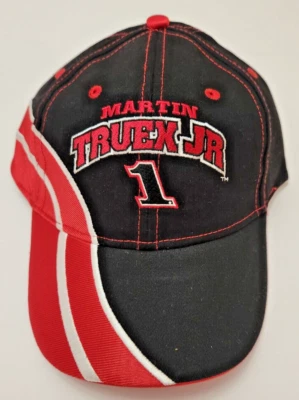 Martin Truex Jr. #1 Nascar Chase Authentics Bass Pro Shop Adjustable Hat - Image 1 of 4