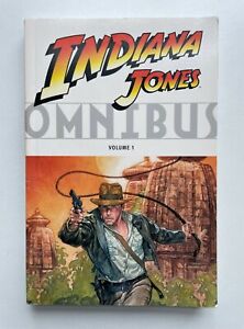 Indiana Jones Omnibus: v. 1 - Dark Horse Books / Titan