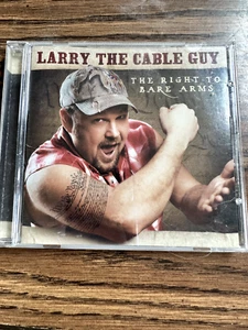 Larry the Cable Guy : Right to Bare Arms CD - Picture 1 of 4
