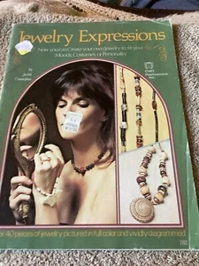1976 JEWELRY EXPRESSIONS MAGAZINE CREATE YOUR OWN JEWELRY - Picture 1 of 14