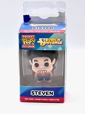 Funko Pocket Pop! Keychain Steven Universe Steven Vinyl Figure! FREE Shipping!