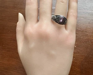 2010 Valadium Madison Consolidated High School Class Ring Heather Sz 9.25 - Picture 1 of 9