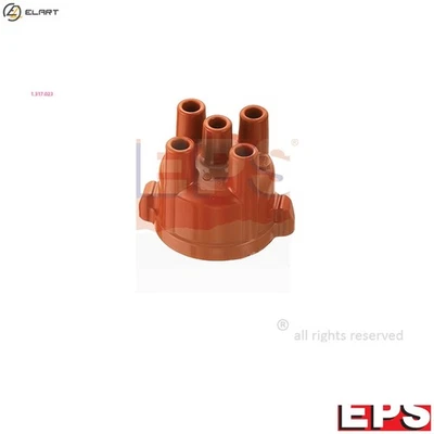 TAPA DISTRIBUIDOR 1.317.023 PARA RENAULT 11 ENCORE SUPER/5/Hatchback/Van 4 EXTRA Foto 1 de 4