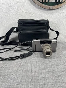 Cannon Camera Sure Shot Z115 35mm Point And Shoot - Imagen 1 de 24