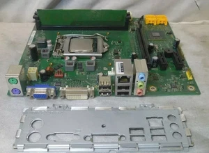 Carte mère D2990-A11 GS 4 Fujitsu Esprimo E400 P400 LGA1155 avec CPU et 2 Go de RAM - Photo 1/1